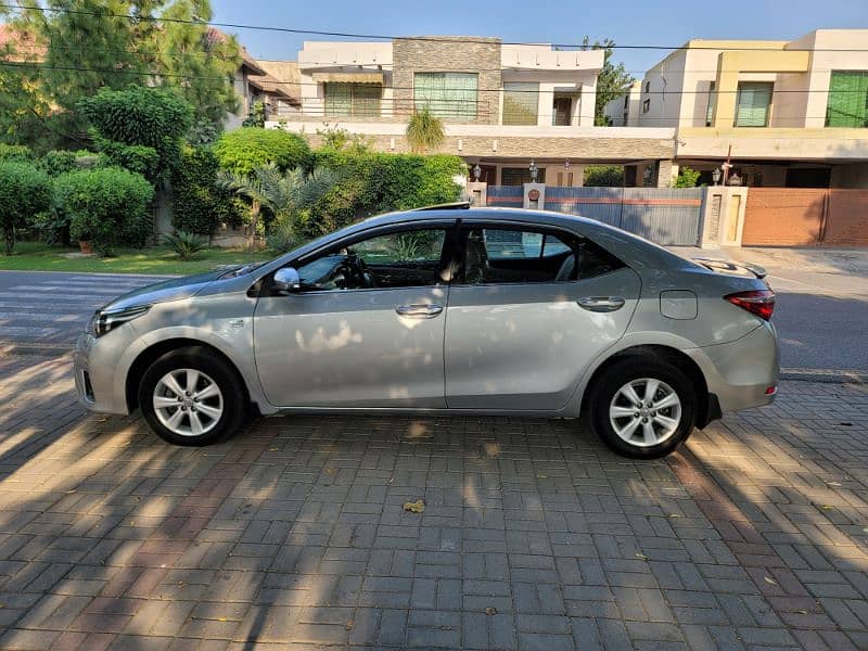 Toyota Altis Grande 2015 2