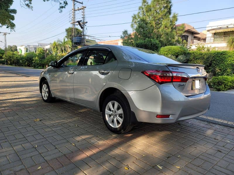 Toyota Altis Grande 2015 3