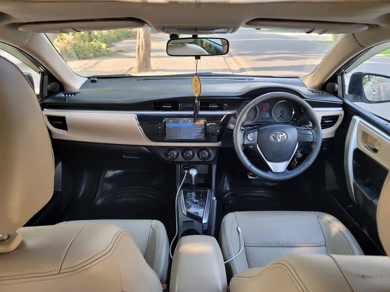 Toyota Altis Grande 2015 7