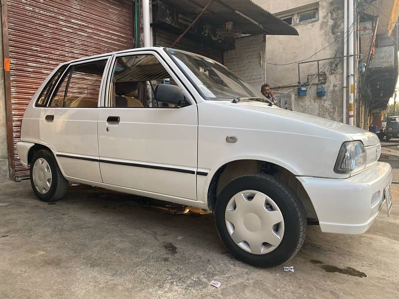 Suzuki Mehran VX 2013 2