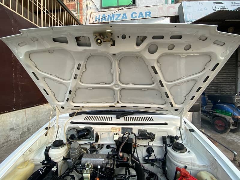 Suzuki Mehran VX 2013 12