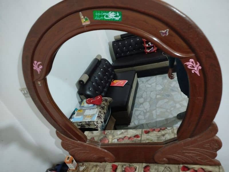 dressing mirror for sale. 1