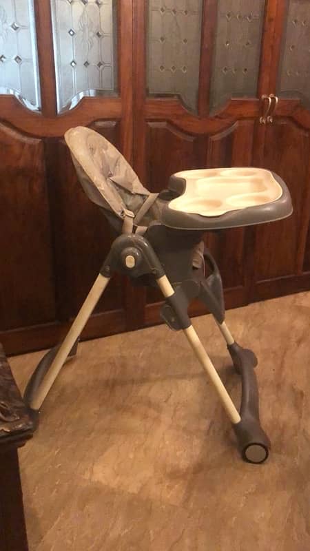 Baby High Chair 2