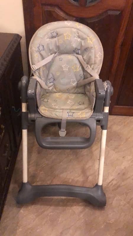 Baby High Chair 3