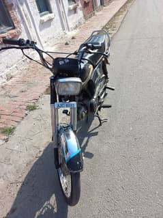 Road prince good condition