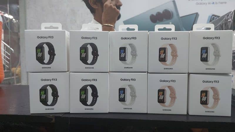 Samsung Galaxy Fit 3 ( 14000/- Only ) 0