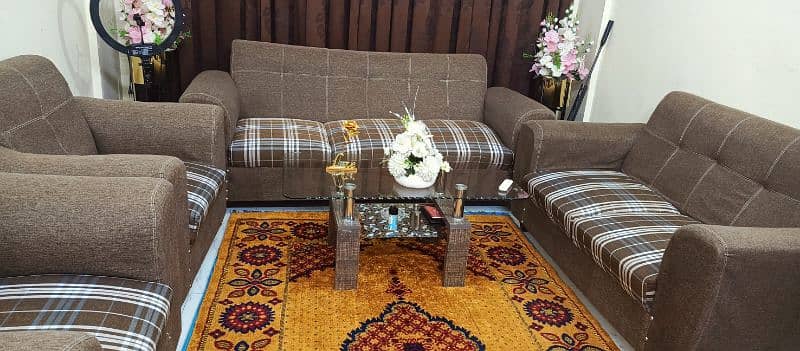 7 seater sofa set 5