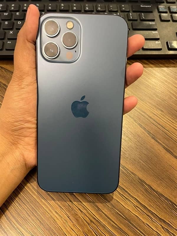 iphone 12 pro max 256gb non pta factory unlock 3