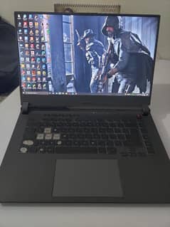 ASUS ROG Strix G513QM