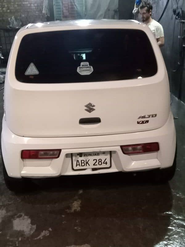 Suzuki Alto 2021 0