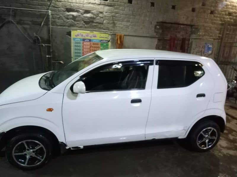 Suzuki Alto 2021 2