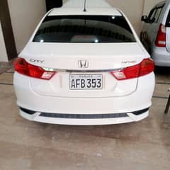 Honda City IVTEC 2021