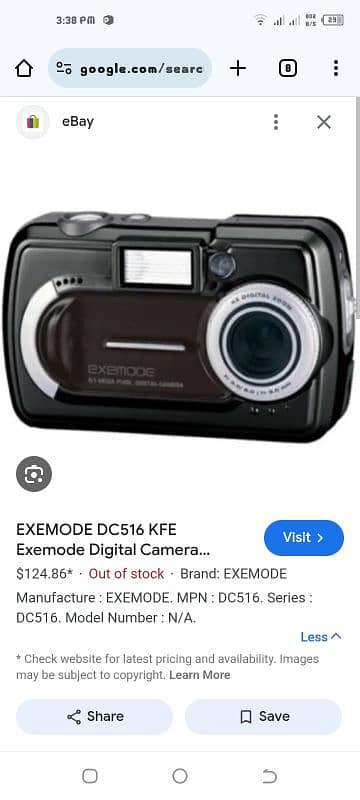 Digital camera made in real china 4