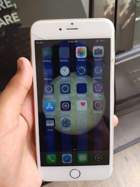 Iphone 6 plus 64gb non PTA 1