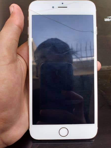 Iphone 6 plus 64gb non PTA 2