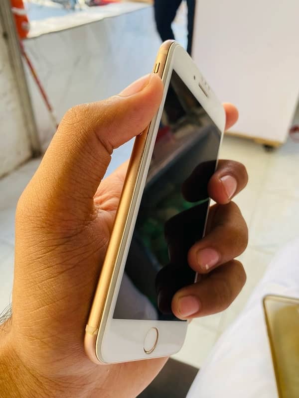 i phone 8 64Gb pta approved full lush condition 6