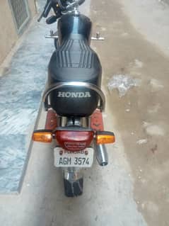 Honda 70 urgent sale geniun all