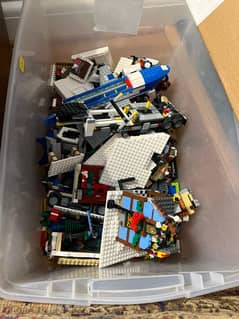 legos