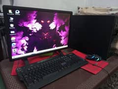 Full Stup Gaming pc 4th gernation