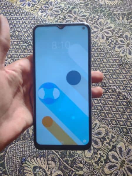 Vivo Y-22 pta approved with box and charger 2