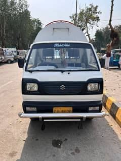 Suzuki Carry 2014 0