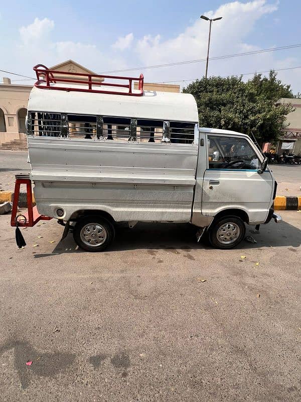 Suzuki Carry 2014 2