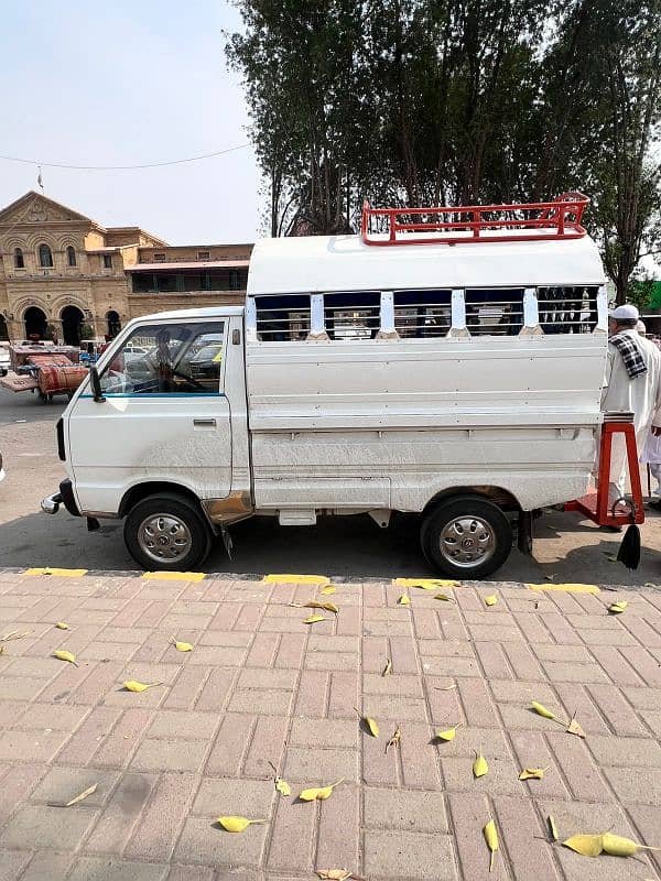 Suzuki Carry 2014 3