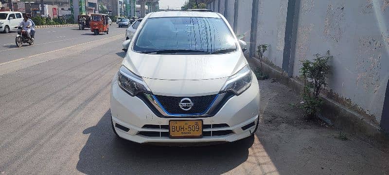 Nissan Note 2018 5