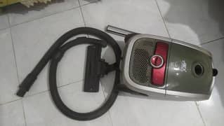 Anex vacuum cleaner 0