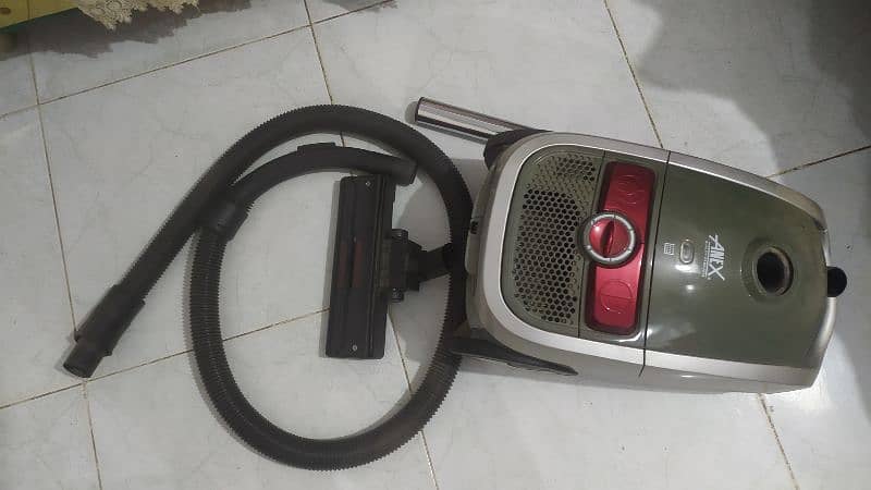 Anex vacuum cleaner 0