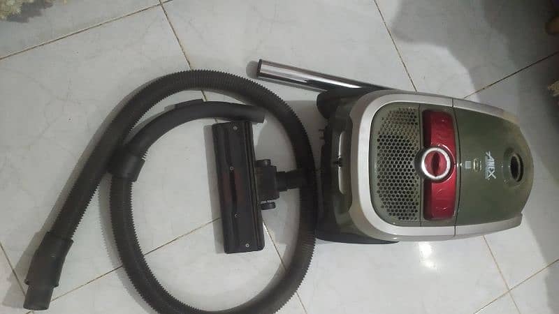 Anex vacuum cleaner 1