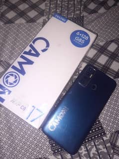 Techno Camon 17. (6/128)