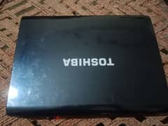 Toshiba laptop