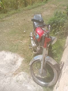 Zxmco 70cc bike for sale