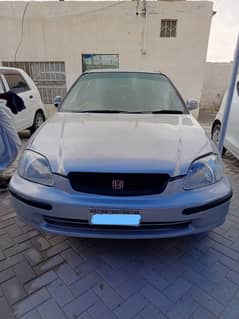 Honda Civic VTi 1996 0