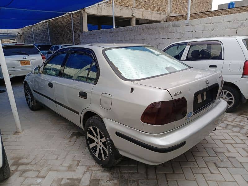 Honda Civic VTi 1996 5