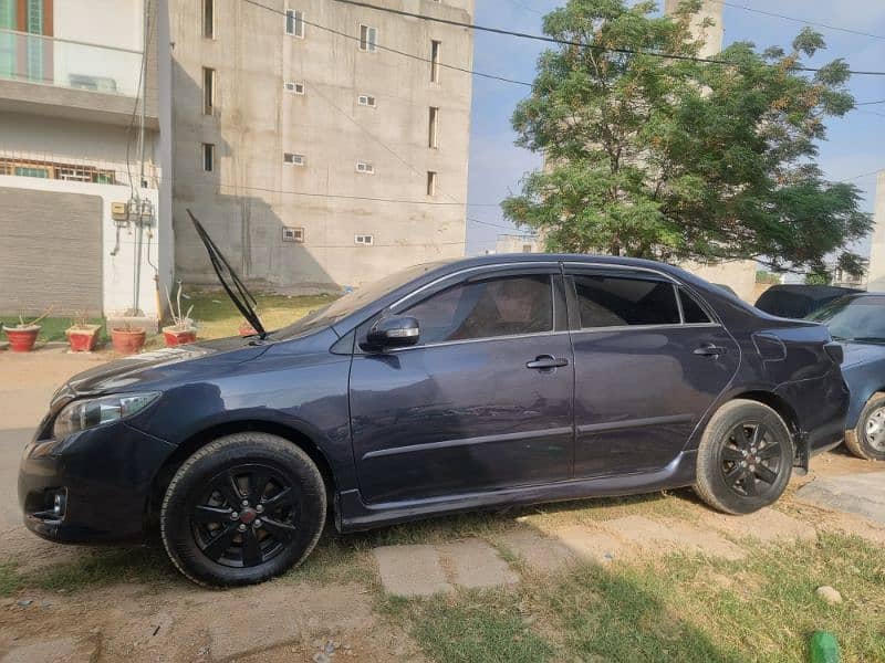 Toyota Corolla Altis 2010 7