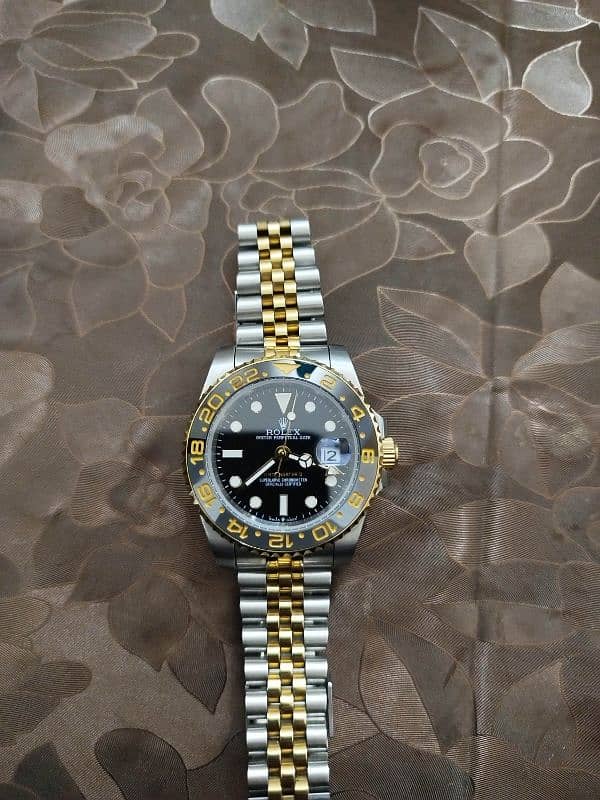 rolex gmt master 2 0