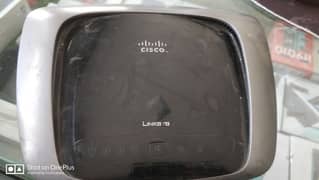 Cisco Linksys WRT160Nv3 wifi routers