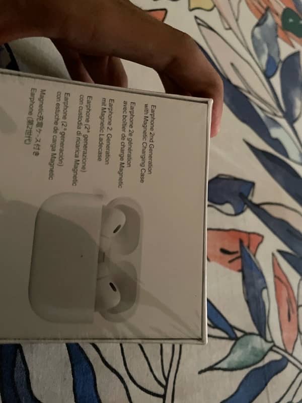 box pack airpods available 1