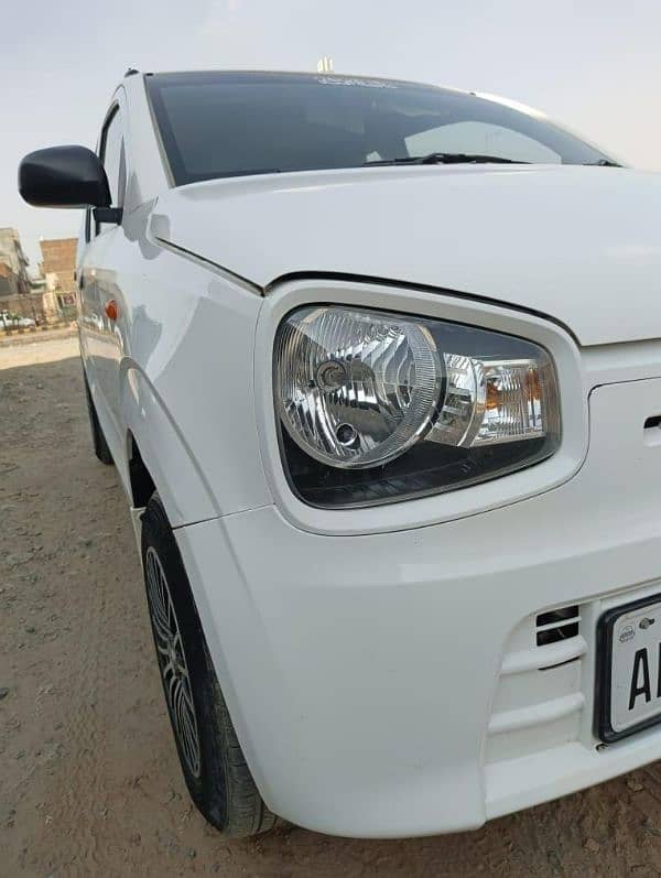 Suzuki Alto 2022 1