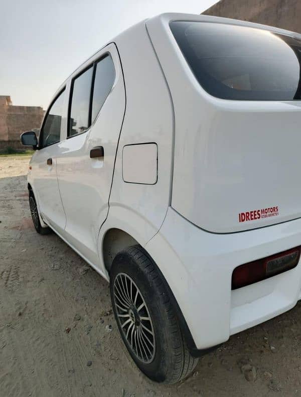 Suzuki Alto 2022 4