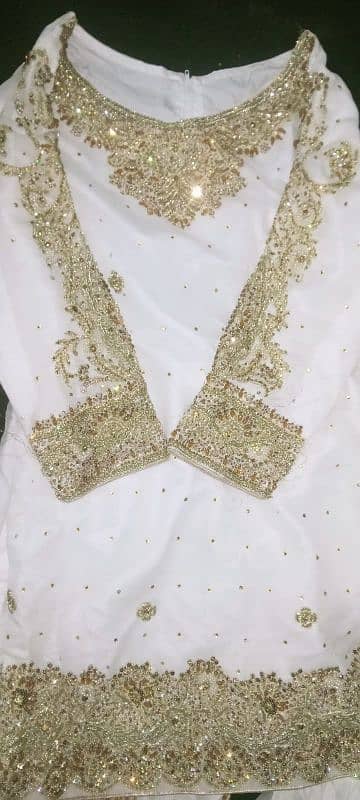 nikkah outfit 2