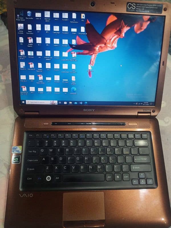 Sony laptops/core 2 due laptop/64 bit/4GB Ram/window 10 laptop 5