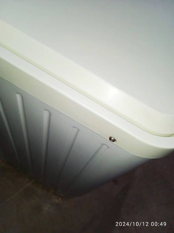 Haier washing machine twin tub model number 6