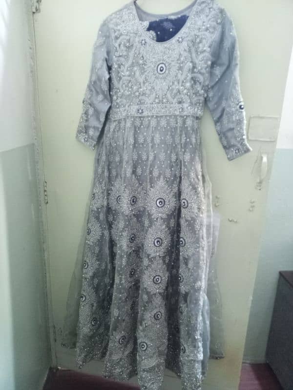 Bridal Walima maxi 1