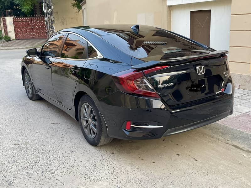 Honda Civic VTi Oriel Prosmatec 2019 Facelift 6