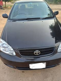 Toyota Corolla XLI 2006