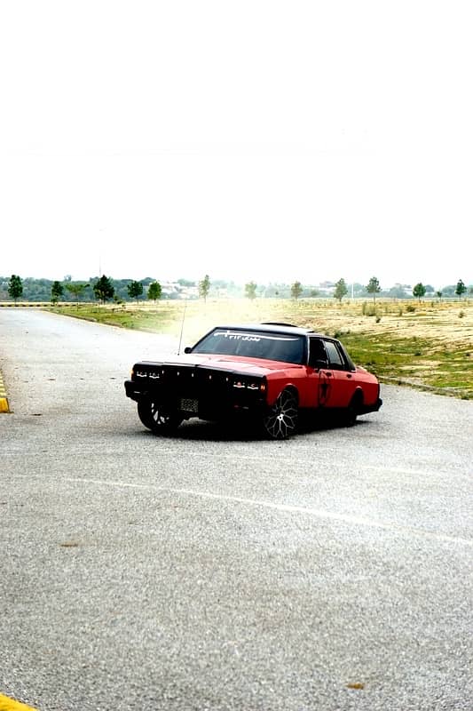 Chevrolet Caprice 1985 8