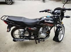 Suzuki GD 110s 2023 0